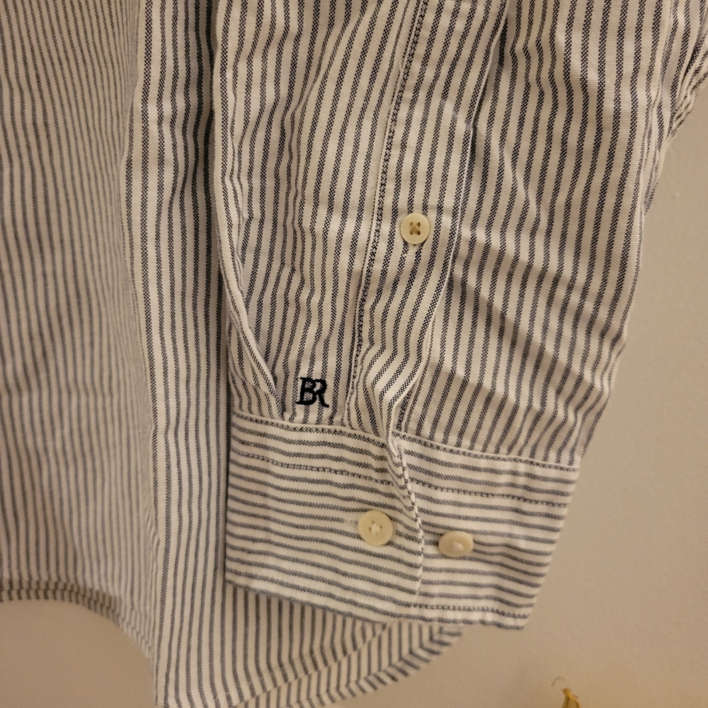 Banana republic dress shirt - Picture 4 of 6